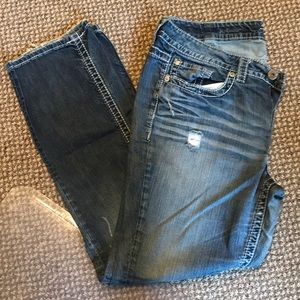 Silver Jeans LOLA Straight style